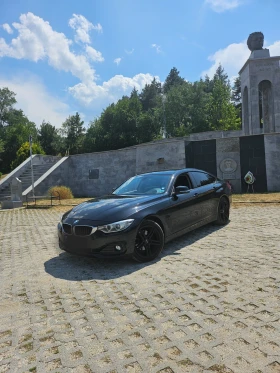 BMW 420 X-DRIVE , снимка 9