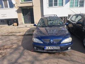 Renault Megane Комби, снимка 3