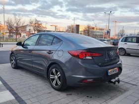     Hyundai Elantra 2.0/150kc/Avtomat/Camera