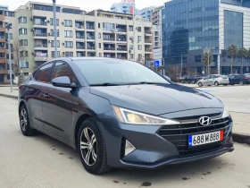 Hyundai Elantra 2.0/150kc/Avtomat/Camera, снимка 8