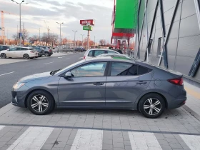     Hyundai Elantra 2.0/150kc/Avtomat/Camera