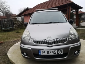 Toyota Yaris verso, снимка 3