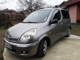 Toyota Yaris verso, снимка 2