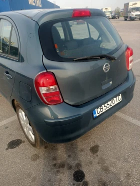 Nissan Micra 1.2  | Mobile.bg    3