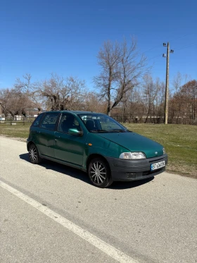 Fiat Punto 1.2 75 ELX, снимка 2