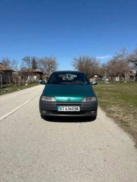 Fiat Punto 1.2 75 ELX, снимка 1