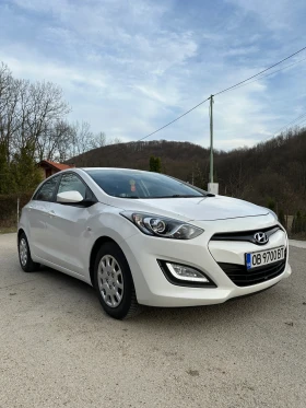     Hyundai I30 1.4i