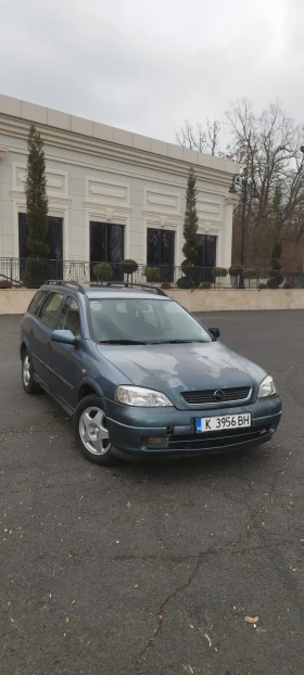 Opel Astra Газ-бензин, снимка 1