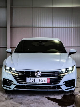 VW Arteon 2.0 TDI R Line - 67000 лв. - 60187773 | Car24.bg