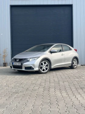     Honda Civic 1.8 i-VTEC, 140 000