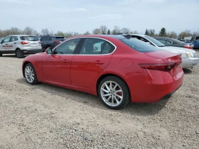 Alfa Romeo Giulia - 22800 лв. - 81889706 | Car24.bg