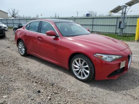 Alfa Romeo Giulia - 22800 лв. - 81889706 | Car24.bg