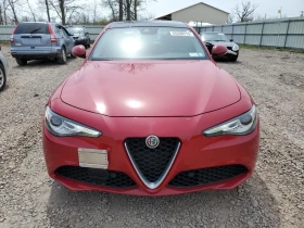 Alfa Romeo Giulia - 22800 лв. - 81889706 | Car24.bg