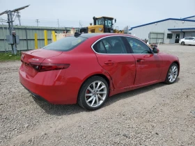 Alfa Romeo Giulia - 22800 лв. - 81889706 | Car24.bg