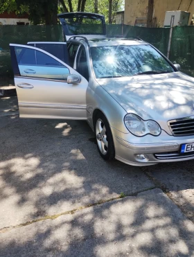 Обява за продажба на Mercedes-Benz C 220 ~5 300 лв. - изображение 8