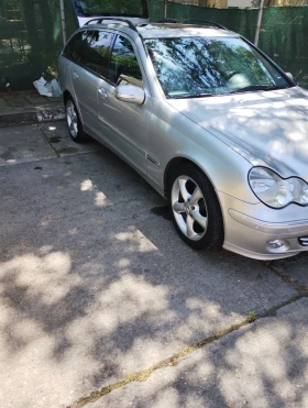 Обява за продажба на Mercedes-Benz C 220 ~5 300 лв. - изображение 3