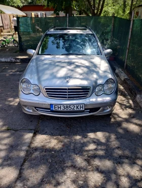 Обява за продажба на Mercedes-Benz C 220 ~5 300 лв. - изображение 1