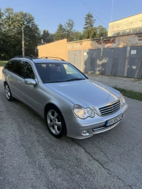Обява за продажба на Mercedes-Benz C 220 ~5 300 лв. - изображение 1