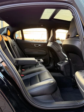 Обява за продажба на Volvo S60 B5 Black Edition Plus AWD Mild Hybrid  ~64 444 лв. - изображение 11