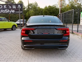 Обява за продажба на Volvo S60 B5 Black Edition Plus AWD Mild Hybrid  ~64 444 лв. - изображение 4