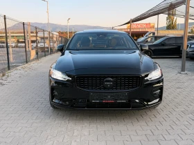 Обява за продажба на Volvo S60 B5 Black Edition Plus AWD Mild Hybrid  ~64 444 лв. - изображение 1