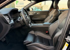 Обява за продажба на Volvo S60 B5 Black Edition Plus AWD Mild Hybrid  ~64 444 лв. - изображение 10