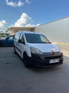 Обява за продажба на Citroen Berlingo 1.6 Климатик ~11 490 лв. - изображение 1