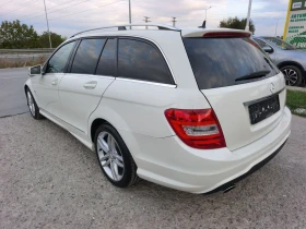 Обява за продажба на Mercedes-Benz C 220 220CDI AVANTGARDE PANO HARMAN NEW !!! ~Цена по договаряне - изображение 4
