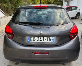 Обява за продажба на Peugeot 208 1.2i AUTOMATIC EURO6 ~12 400 лв. - изображение 4 | Auto.bg Обява за продажба на Peugeot 208 1.2i AUTOMATIC EURO6 ~12 400 лв. - изображение 4