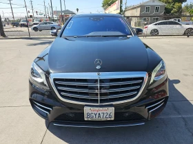  Mercedes-Benz S 560