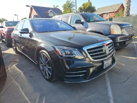 Mercedes-Benz S 560   | Mobile.bg    4