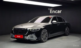  Mercedes-Benz S 580