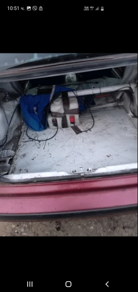 BMW 320, снимка 1