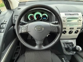 Toyota Corolla verso 2.2D4D 136к.с. FACELIFT 100%РЕАЛНИ КИЛОМЕТРИ !!!!! - 7500 лв. / 3834.69 € - 49196709 12