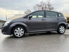 Toyota Corolla verso 2.2D4D 136к.с. FACELIFT 100%РЕАЛНИ КИЛОМЕТРИ !!!!! - 7500 лв. / 3834.69 € - 49196709 6