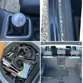 VW Golf Plus CROSS / ПОДГРЕВ , снимка 13