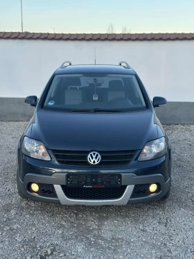 VW Golf Plus CROSS / ПОДГРЕВ , снимка 2