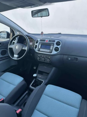 VW Golf Plus CROSS / ПОДГРЕВ , снимка 6