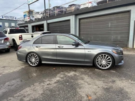 Mercedes-Benz C 43 AMG * CARFAX * БЕЗ ПЪРВОНАЧАЛНА ВНОСКА - 23850 € / 46646.55 лв. - 24659020 3