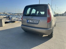 Skoda Roomster Автоматик  - 3450 € / 6747.61 лв. - 88586617 3