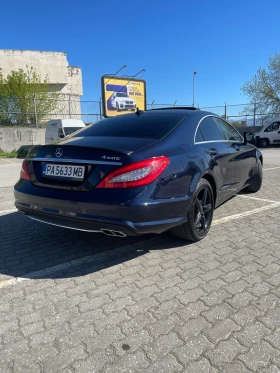 Mercedes-Benz CLS 550 4 matic * AMG*  | Mobile.bg � ����� ������ 3