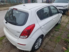 Hyundai I20 Blue GPL - �������� ��� | Mobile.bg � ����� ������ 5