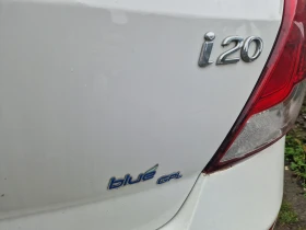 Hyundai I20 Blue GPL - �������� ��� | Mobile.bg � ����� ������ 8