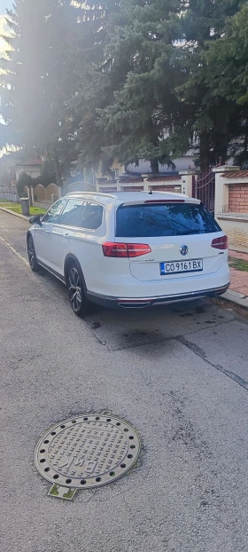 VW Passat Alltrack 2017 2.0tdi 190к.с. DIGITAL COCKPIT - 16000 € / 31293.28 лв. - 76244044 4
