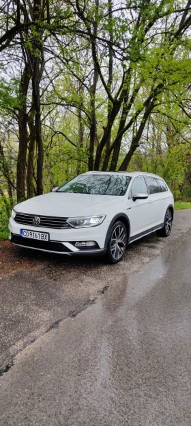 VW Passat Alltrack 2017 2.0tdi 190�.�. DIGITAL COCKPIT | Mobile.bg � ����� ������ 16