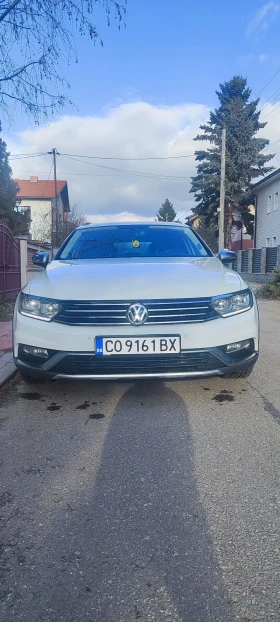VW Passat Alltrack 2017 2.0tdi 190к.с. DIGITAL COCKPIT - 16000 € / 31293.28 лв. - 76244044 5