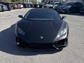 Lamborghini Huracan EVO / MAT BLACK / 635 HP  - 210000 € / 410724.30 лв. - 95701876 2