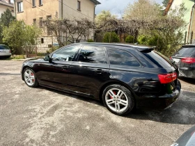Audi A6 Sline, Distronic, 8zf, Обслужен - 15500 € / 30315.36 лв. - 27322579 11