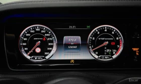 Mercedes-Benz S 65 AMG V12* BI-TURBO* BURMESTER* ДИСТРОНИК* ОБДУХВАНЕ* МА | Auto.bg — изображение 14