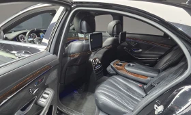 Mercedes-Benz S 65 AMG V12* BI-TURBO* BURMESTER* ДИСТРОНИК* ОБДУХВАНЕ* МА | Auto.bg — изображение 16